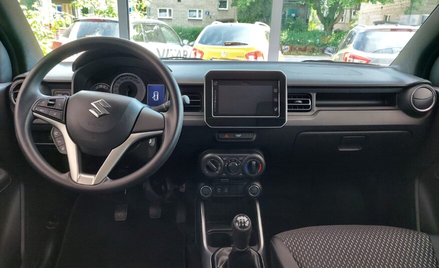 Suzuki Ignis Hybrid 1,2 Premium Plus