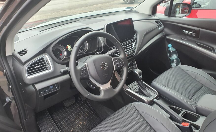 SUZUKI S-CROSS STRONG HYBRID 1,5 2WD AGS ELEGANCE