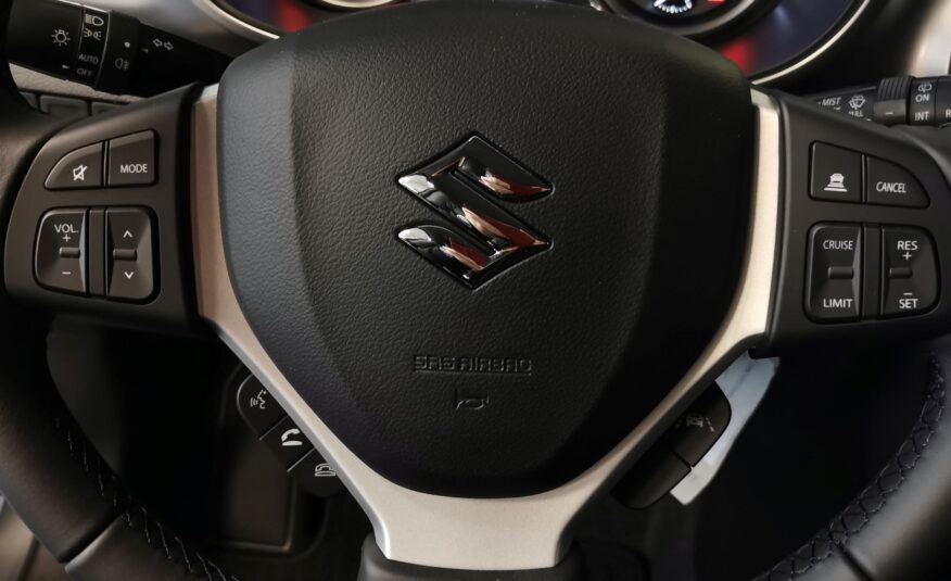 Suzuki Vitara 1.4 2WD Premium Szary Met.