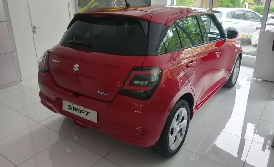 Nowy Suzuki Swift  1,2 Hybrid  Premium +