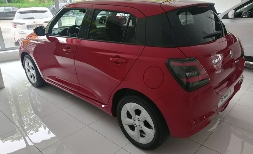 Nowy Suzuki Swift  1,2 Hybrid  Premium +