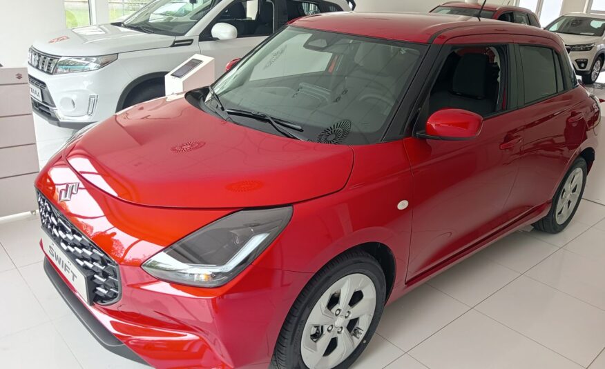 Nowy Suzuki Swift  1,2 Hybrid  Premium +