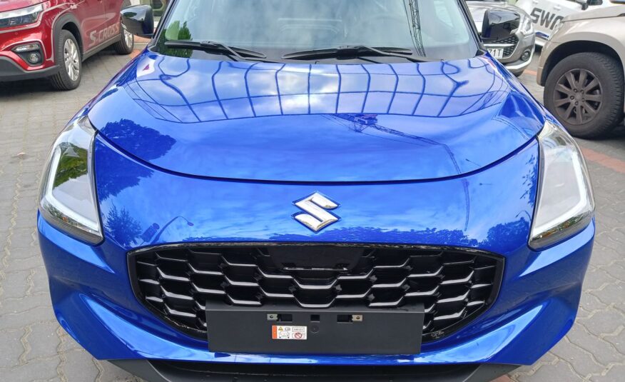 NOWY SUZUKI SWIFT HYBRID 1,2 5MT ELEGANCE