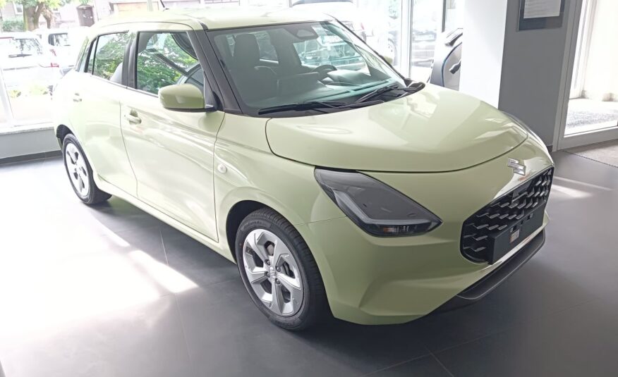 Suzuki Swift 1,2 Hybrid Premium +