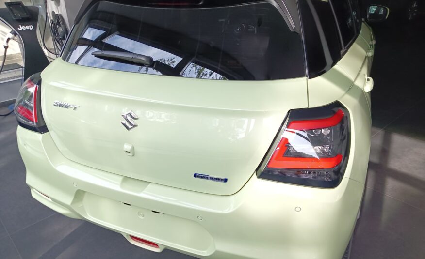 Suzuki Swift 1,2 Hybrid Premium +