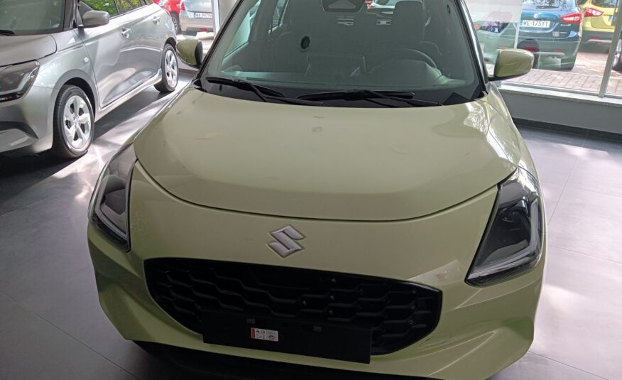 Suzuki Swift 1,2 Hybrid Premium +