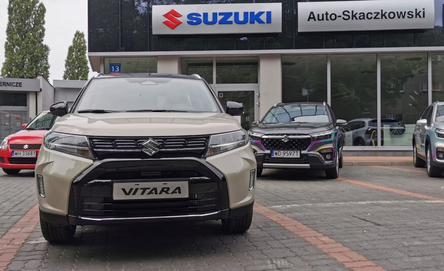 SUZUKI VITARA FL HYBRID 1.4 2WD 6MT PREMIUM PLUS