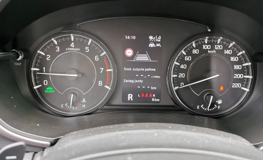 SUZUKI VITARA FL HYBRID 1.4 2WD 6MT PREMIUM PLUS