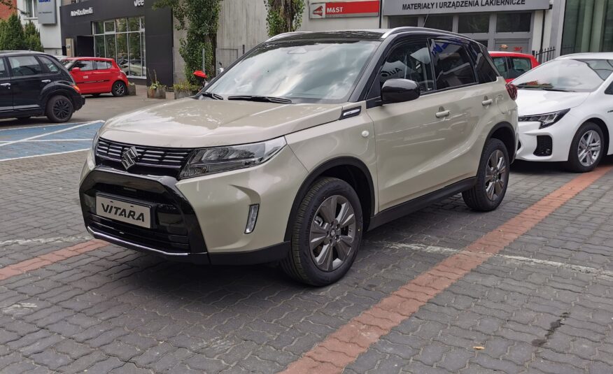 SUZUKI VITARA FL HYBRID 1.4 2WD 6MT PREMIUM PLUS