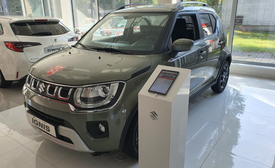 SUZUKI IGNIS HYBRID 1,2 2WD 5MT PREMIUM PLUS