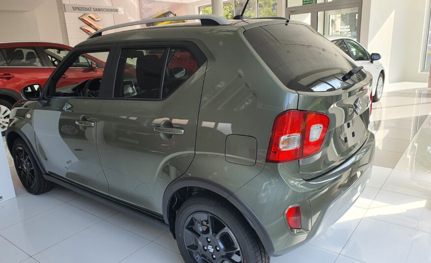 SUZUKI IGNIS HYBRID 1,2 2WD 5MT PREMIUM PLUS