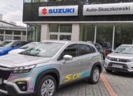 S-CROSS STRONG HYBRID 1.5 6AGS PREMIUM PLUS DEMO