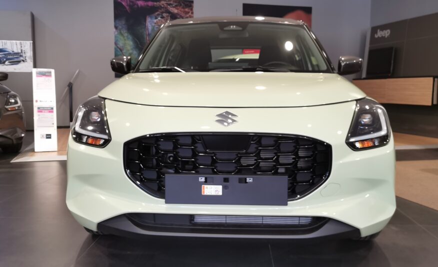 NOWY SUZUKI SWIFT HYBRID 1.2 5MT PREMIUM