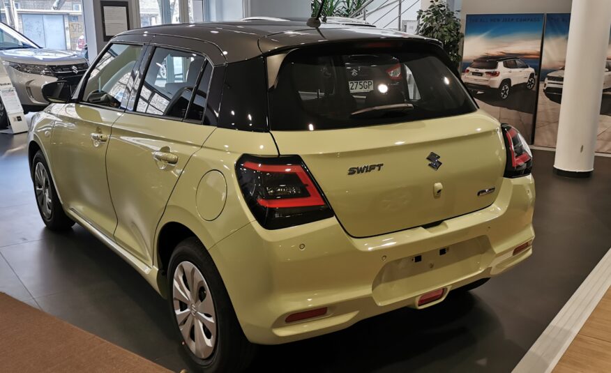 NOWY SUZUKI SWIFT HYBRID 1.2 5MT PREMIUM