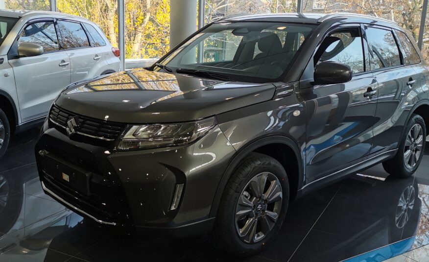 SUZUKI VITARA FL STRONG HYBRID 1,5 2WD 6AGS PREMIUM PLUS