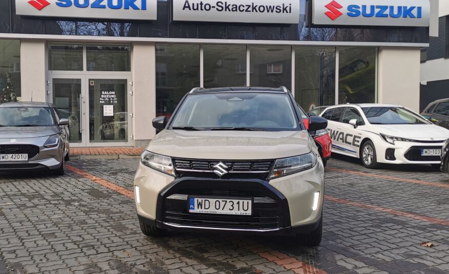 SUZUKI VITARA FL STRONG HYBRID 1,5 2WD 6AGS PREMIUM PLUS DEMO