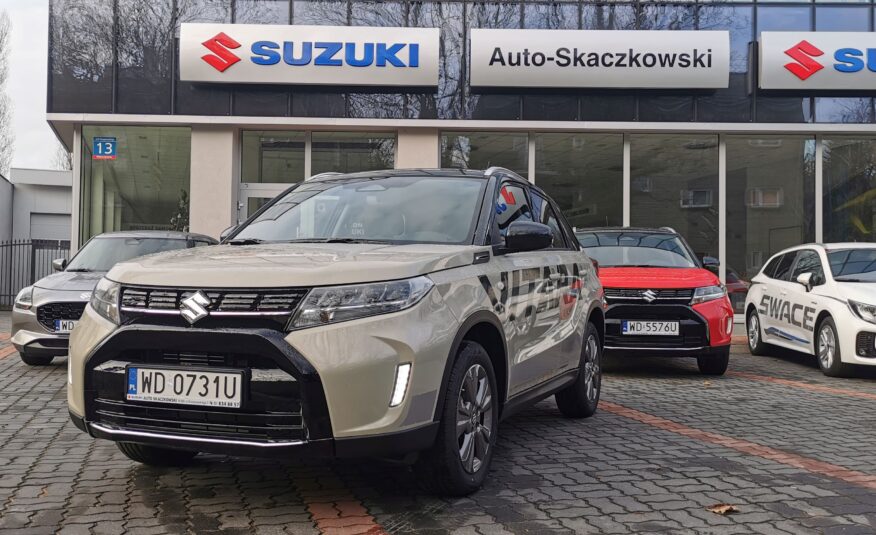 SUZUKI VITARA FL STRONG HYBRID 1,5 2WD 6AGS PREMIUM PLUS DEMO