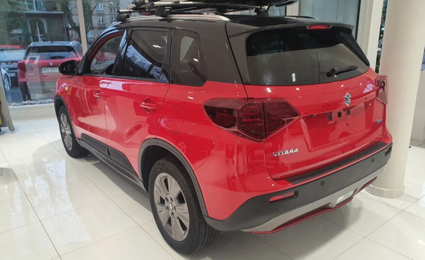 SUZUKI VITARA FL HYBRID 1,4 2WD 6MT PREMIUM PLUS