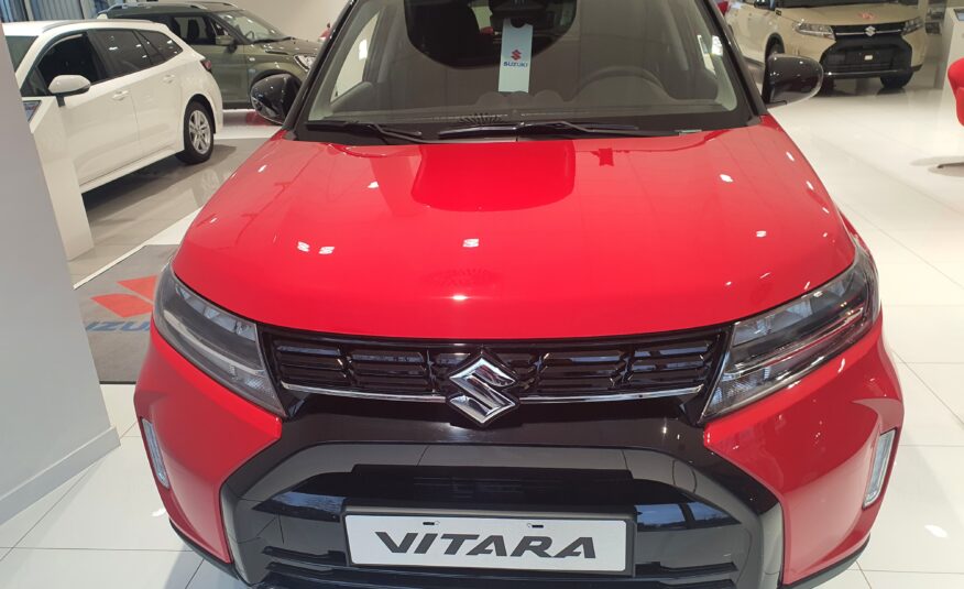 SUZUKI VITARA FL HYBRID 1,4 2WD 6MT PREMIUM PLUS