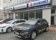 SUZUKI S-CROSS SP HYBRID 1,4 2WD 6MT PREMIUM PLUS DEMO