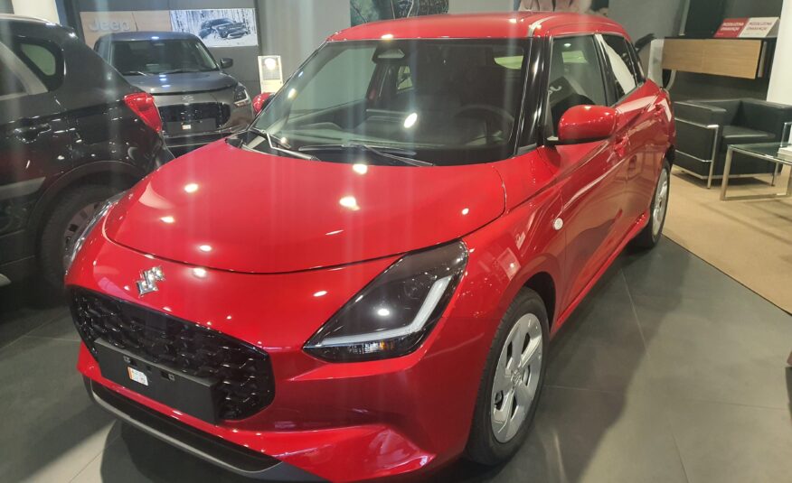 NOWY SUZUKI SWIFT HYBRID 1,2 CVT PREMIUM PLUS