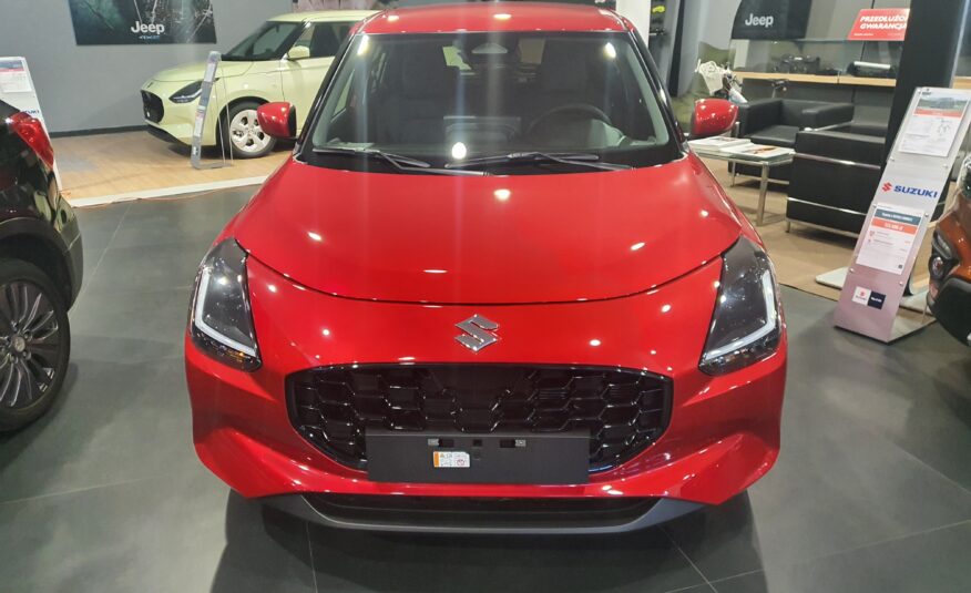 NOWY SUZUKI SWIFT HYBRID 1,2 CVT PREMIUM PLUS