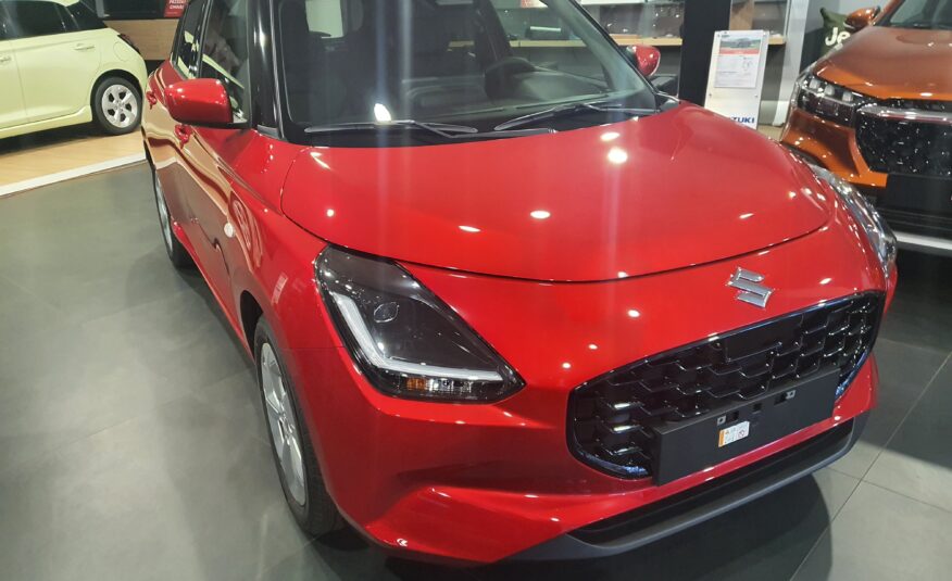 NOWY SUZUKI SWIFT HYBRID 1,2 CVT PREMIUM PLUS