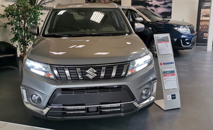 SUZUKI VITARA FL HYBRID 1.4 4WD 6MT PREMIUM PLUS