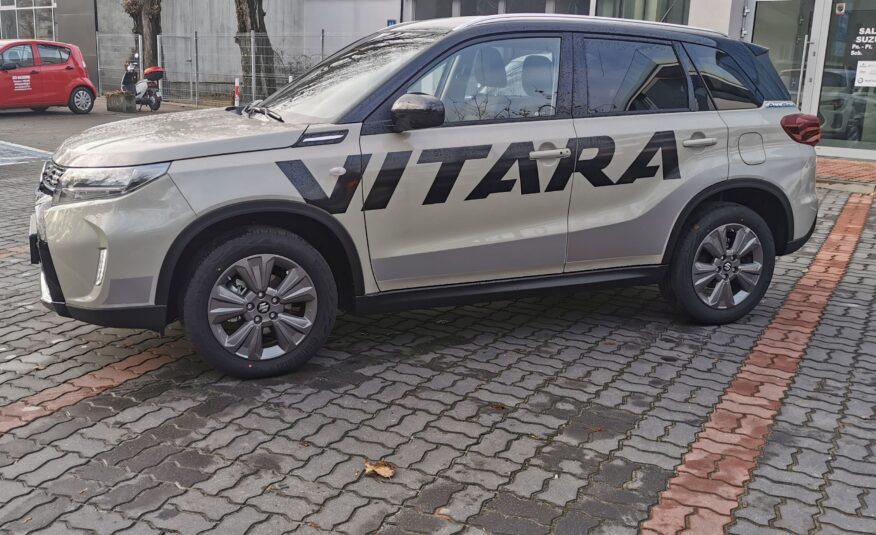 SUZUKI VITARA FL STRONG HYBRID 1,5 2WD 6AGS PREMIUM PLUS DEMO