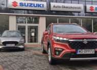 SUZUKI S-CROSS SP STRONG HYBRID 1.5 6AGS PREMIUM PLUS DEMO