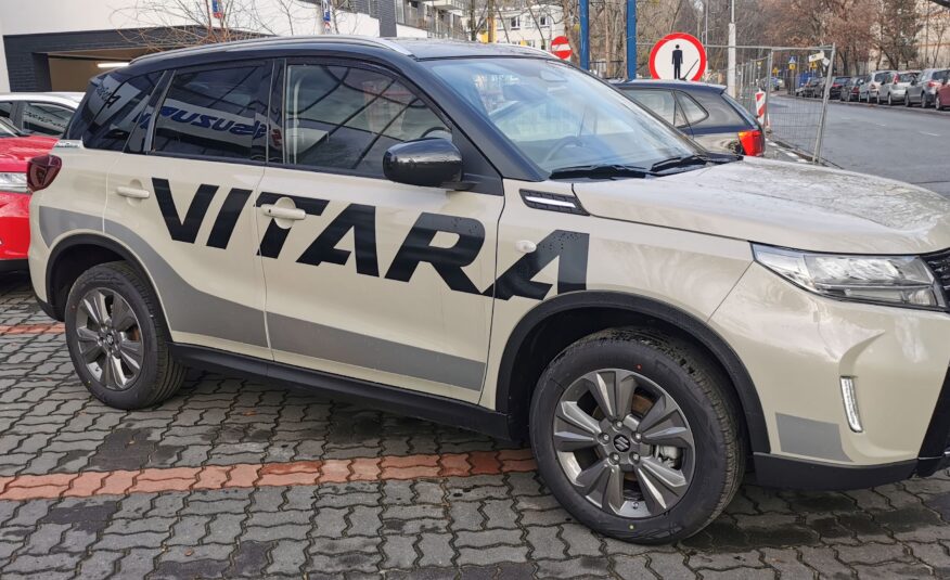 SUZUKI VITARA FL STRONG HYBRID 1,5 2WD 6AGS PREMIUM PLUS DEMO