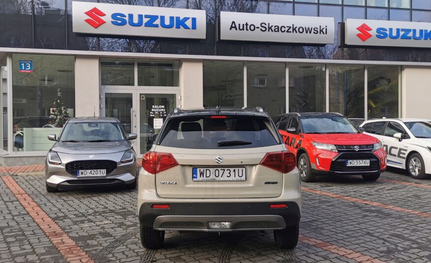 SUZUKI VITARA FL STRONG HYBRID 1,5 2WD 6AGS PREMIUM PLUS DEMO