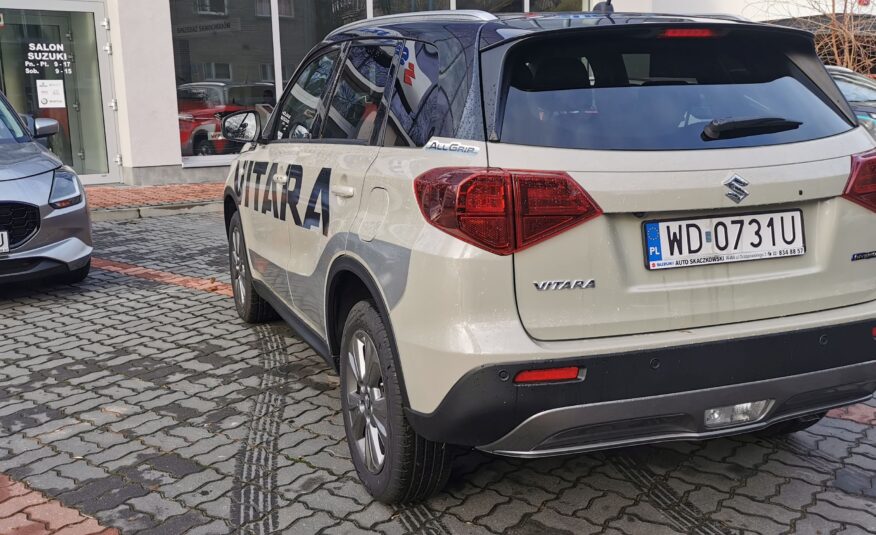 SUZUKI VITARA FL STRONG HYBRID 1,5 2WD 6AGS PREMIUM PLUS DEMO