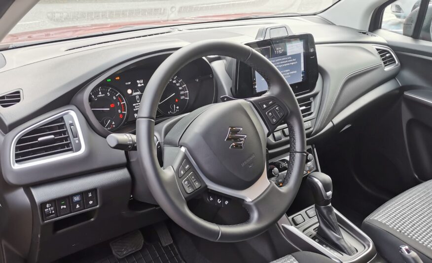 SUZUKI S-CROSS SP STRONG HYBRID 1.5 6AGS PREMIUM PLUS DEMO