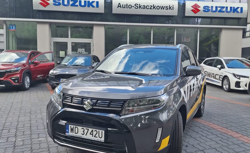 SUZUKI VITARA HYBRID 1,4 2WD PREMIUM PLUS DEMO