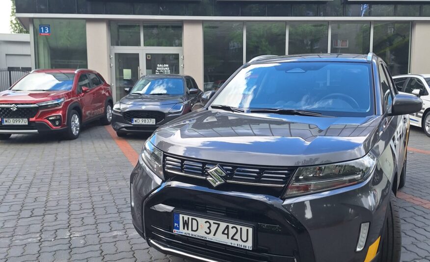SUZUKI VITARA HYBRID 1,4 2WD PREMIUM PLUS DEMO