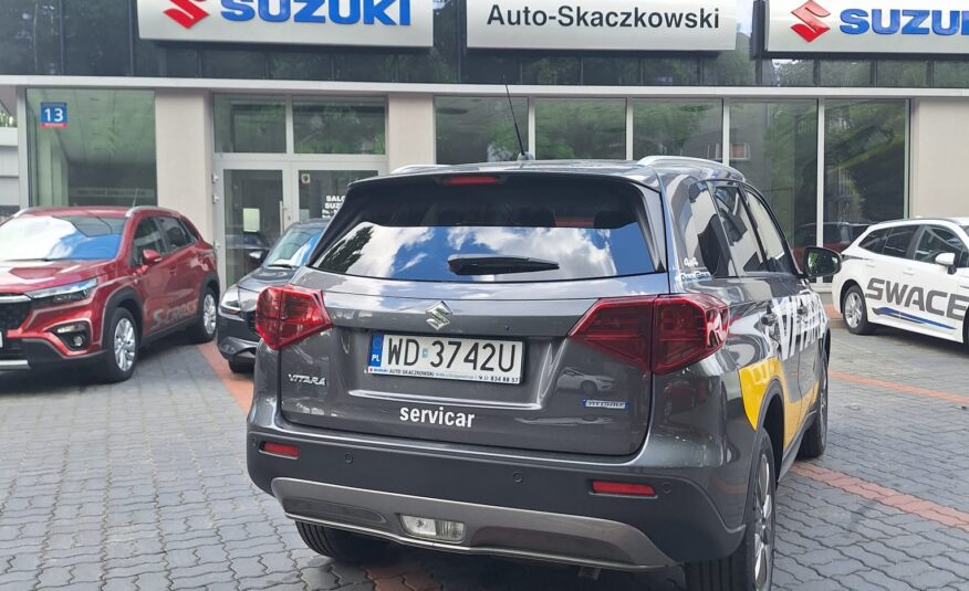 SUZUKI VITARA HYBRID 1,4 2WD PREMIUM PLUS DEMO