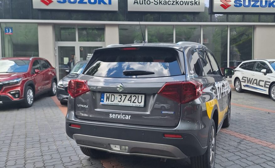 SUZUKI VITARA HYBRID 1,4 2WD PREMIUM PLUS DEMO