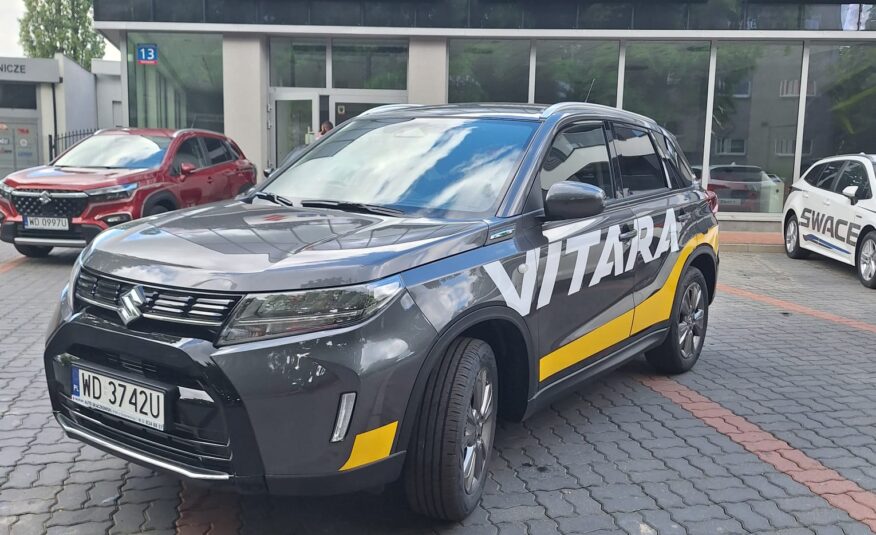 SUZUKI VITARA HYBRID 1,4 2WD PREMIUM PLUS DEMO