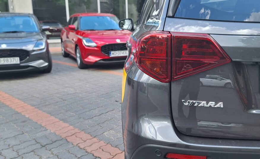 SUZUKI VITARA HYBRID 1,4 2WD PREMIUM PLUS DEMO