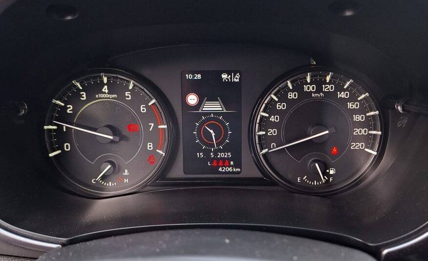 SUZUKI VITARA HYBRID 1,4 2WD PREMIUM PLUS DEMO