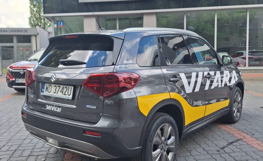 SUZUKI VITARA HYBRID 1,4 2WD PREMIUM PLUS DEMO