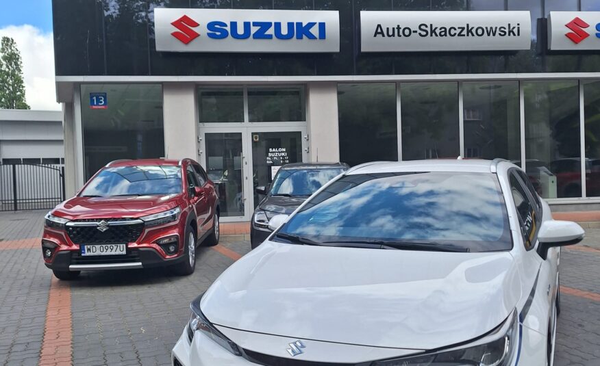 SUZUKI SWACE HYBRID 1,8 E-CVT PREMIUM PLUS DEMO MAŁY PRZEBIEG