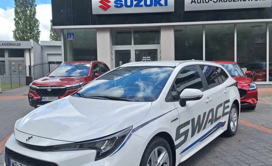SUZUKI SWACE HYBRID 1,8 E-CVT PREMIUM PLUS DEMO MAŁY PRZEBIEG