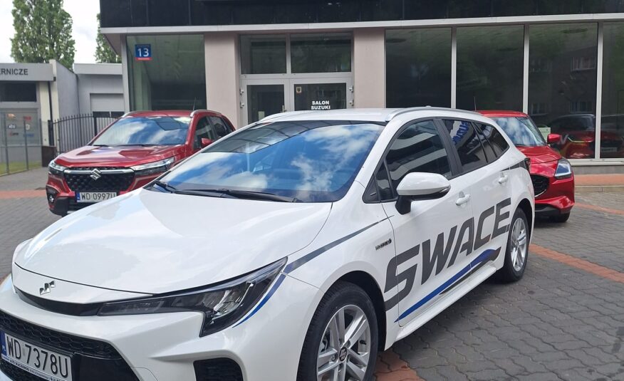 SUZUKI SWACE HYBRID 1,8 E-CVT PREMIUM PLUS DEMO MAŁY PRZEBIEG