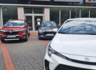 SUZUKI SWACE HYBRID 1,8 E-CVT PREMIUM PLUS DEMO MAŁY PRZEBIEG