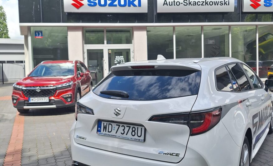 SUZUKI SWACE HYBRID 1,8 E-CVT PREMIUM PLUS DEMO MAŁY PRZEBIEG