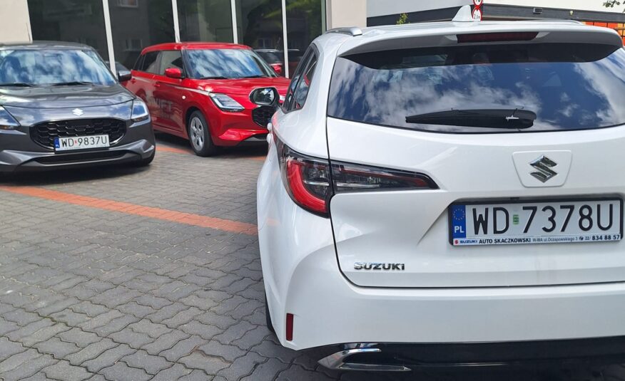 SUZUKI SWACE HYBRID 1,8 E-CVT PREMIUM PLUS DEMO MAŁY PRZEBIEG