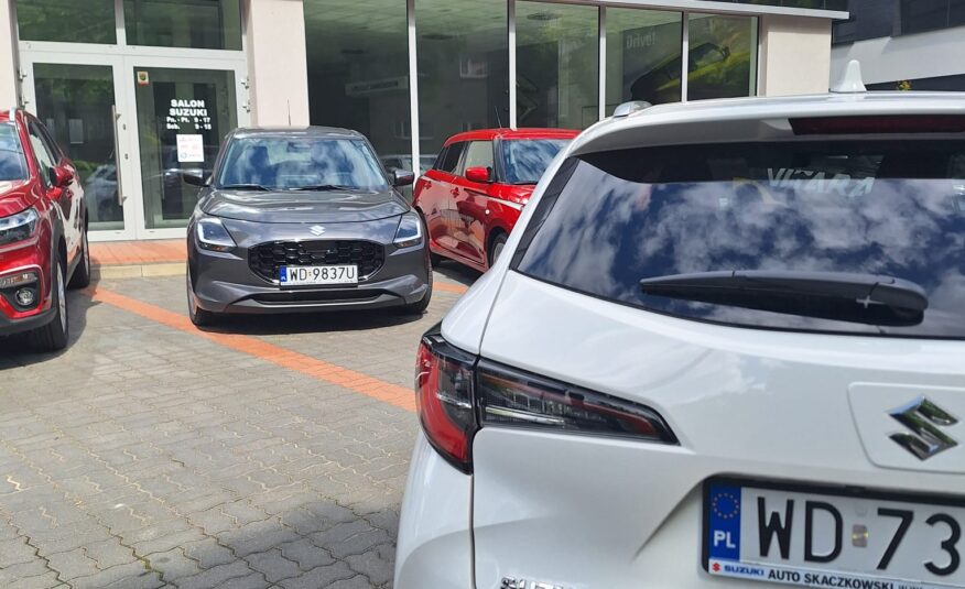 SUZUKI SWACE HYBRID 1,8 E-CVT PREMIUM PLUS DEMO MAŁY PRZEBIEG
