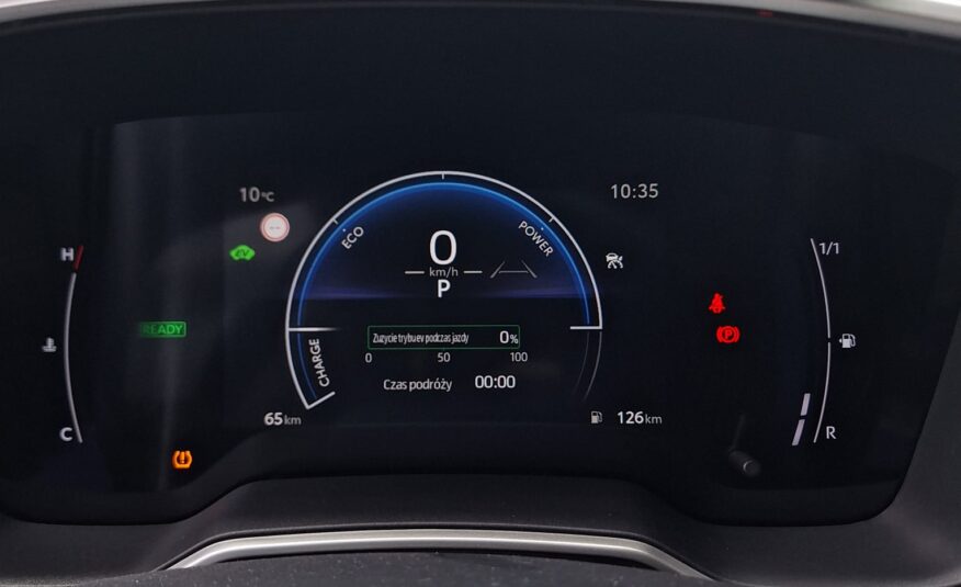 SUZUKI SWACE HYBRID 1,8 E-CVT PREMIUM PLUS DEMO MAŁY PRZEBIEG